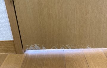 フローリングの割れや欠け ひび割れなどの原因と補修方法を徹底解説 大阪 兵庫の補修屋 東住リペア